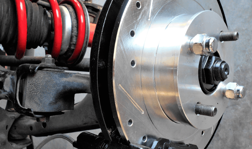 Brake Repair