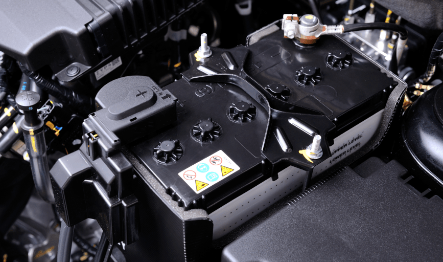 Car Battery Replacement